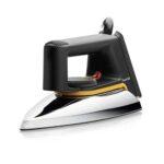 Saachi Non Stick Dry Flat Iron NL-1R-1172 – Silver,Grey