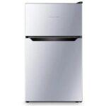 Hisense 120Litre Double Door Fridge RD-12DR4SA – Silver