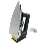 Saachi Non Stick Dry Flat Iron NL-1R-1172 – Silver,Grey