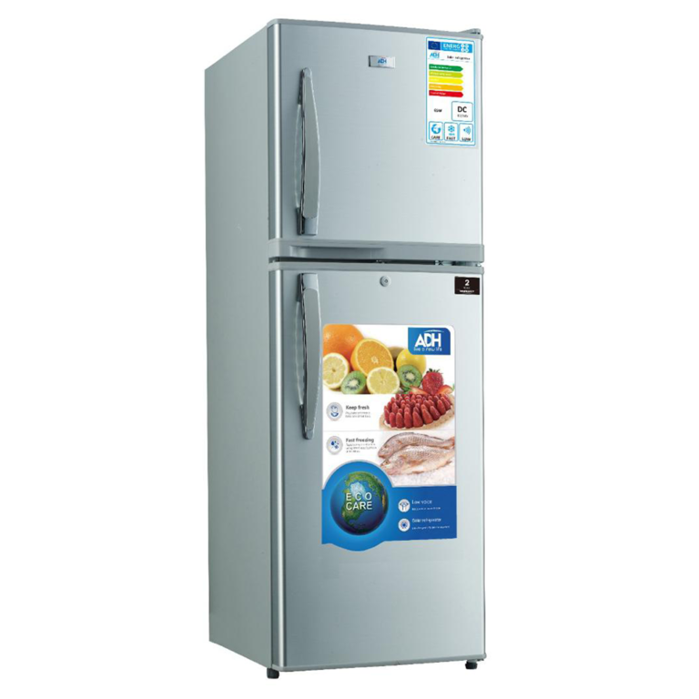 ADH-168-Litres-DC-Solar-Refrigerator