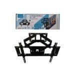 V-Star Full Motion TV Wall Mount Double Arm 32 to 75 inches