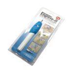 Battery Powered Engraving Pen On Glass, wood, metal 1pc (2 tips)