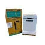 Hisense 12000 BTU Smart Portable Air Conditioner AP-12HR4SNPS00(K)