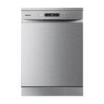 Hisense 13 Place /13Kg Dishwasher Machine – Silver