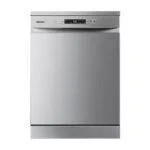 Hisense 13 Place /13Kg Dishwasher Machine – Silver