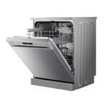 Hisense 13 Place /13Kg Dishwasher Machine – Silver