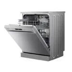 Hisense 13 Place /13Kg Dishwasher Machine – Silver