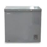 Hisense-180Litres-Freezer-Silver