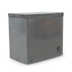 Hisense-260-Litres-Chest-Freezer-Grey