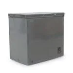 Hisense-260-Litres-Chest-Freezer-Grey