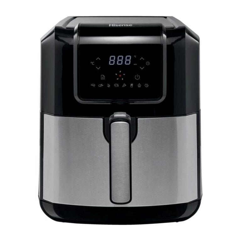 Hisense-6.3L-Air-Fryer-With-XL-Capacity-H06AFBS1S3