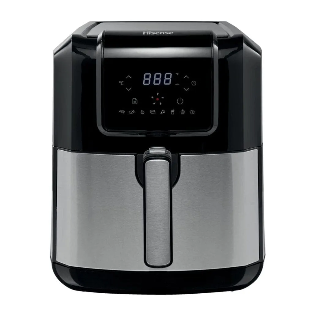 Hisense-6.3L-Air-Fryer-With-XL-Capacity-H06AFBS1S3