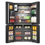 Hisense-680-Litres-Multi-Door-Smart-Fridge-RC-68WC4S-4