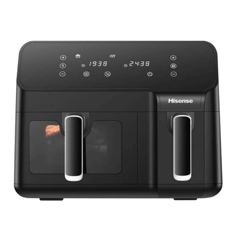 Hisense-8.6L-Dual-Basket-Air-Fryer-H09AFBK2S5 (2)