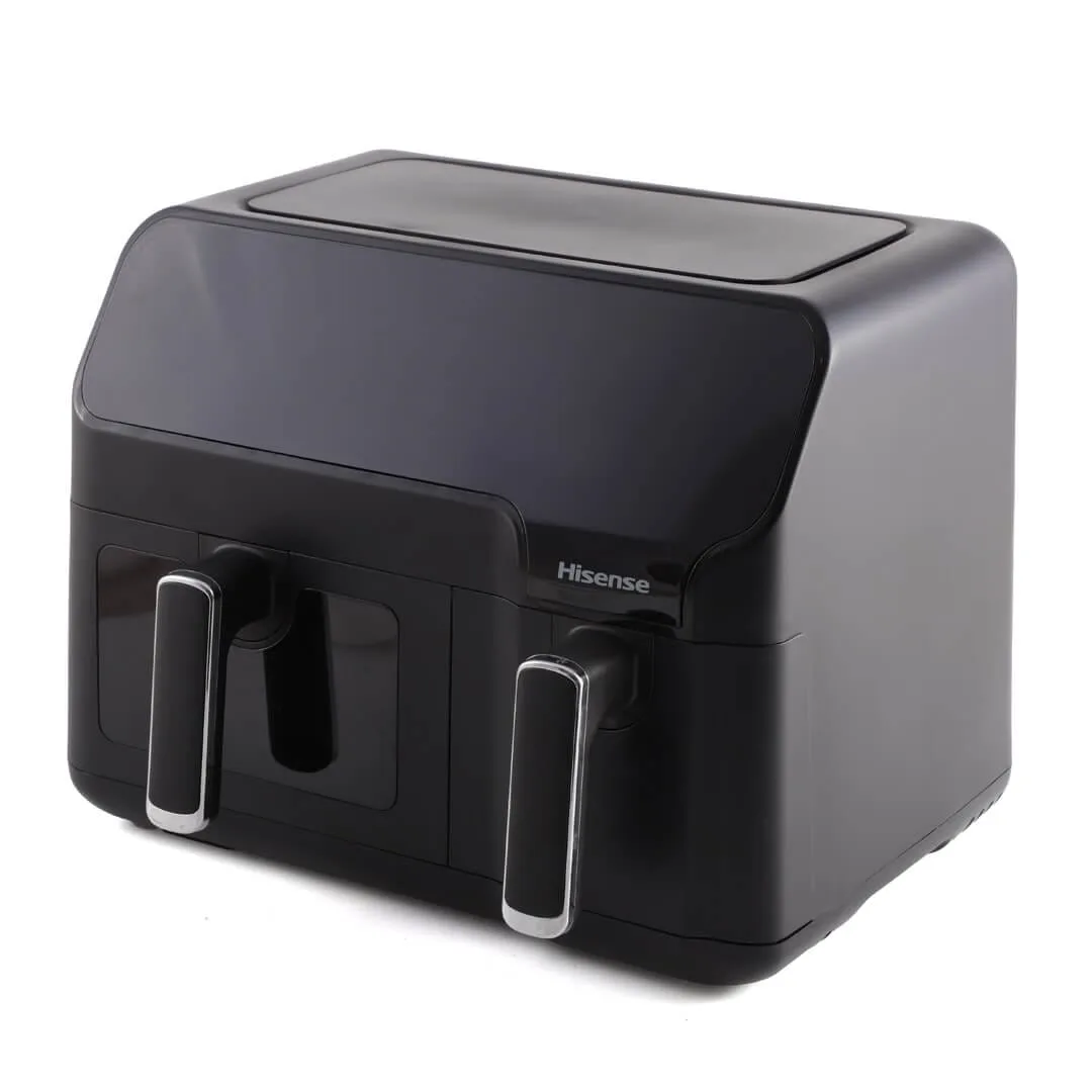 Hisense-8.6L-Dual-Basket-Air-Fryer-H09AFBK2S5-2