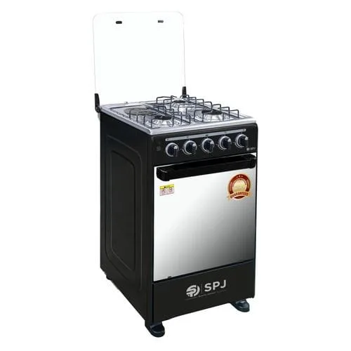 SPJ-3-Gas-1-Electric-Cooker-with-Gas-Oven