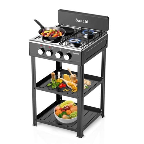 Saachi-2-Gas-2-Hotplates-Table-Top-Cooker-With-Shelves