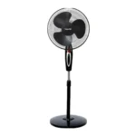 Saachi Stand Fan 16 inch NL-FN-1738S