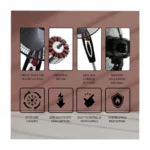 Saachi Stand Fan 16 inch NL-FN-1738S