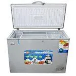 Sayona-400L-Chest-Freezer-Silver (1)