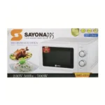 Sayona 20L Microwave Oven  SMO-2314