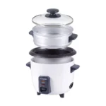 Sonashi 1.8L Rice Cooker With Steamer SRC-318