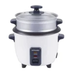 Sonashi 1.8L Rice Cooker With Steamer SRC-318