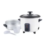 Sonashi 1.8L Rice Cooker With Steamer 700W SRC-318