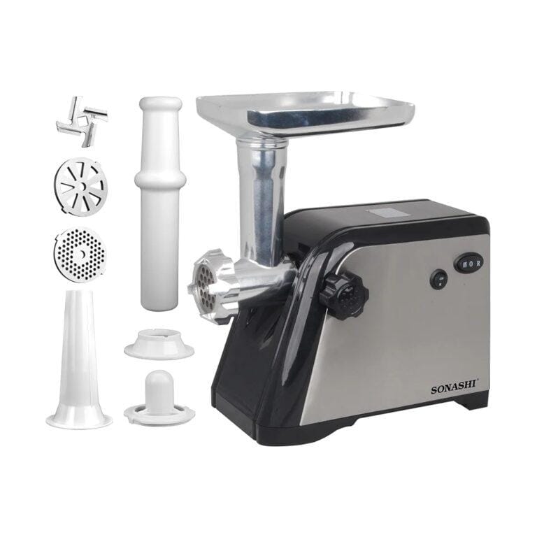 Sonashi SMG-021N Electric Meat Grinder With Reverse Function