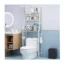3 Tier Over Toilet Storage Rack Organizer / Multifunctional Bathroom Organizer / Toilet Rack