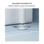 3 Tier Over Toilet Storage Rack Organizer / Multifunctional Bathroom Organizer / Toilet Rack