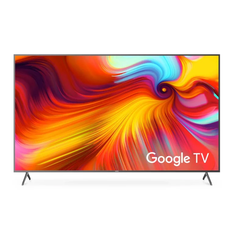 Chiq 98 inch 4k Google Smart TV