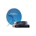 dstv full kit decoder with dish