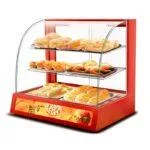 Imported Food Display Warmer HW-2P