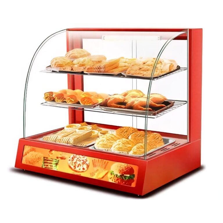 Imported Food Display Warmer HW-2P