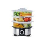 geepas 12l food steamer