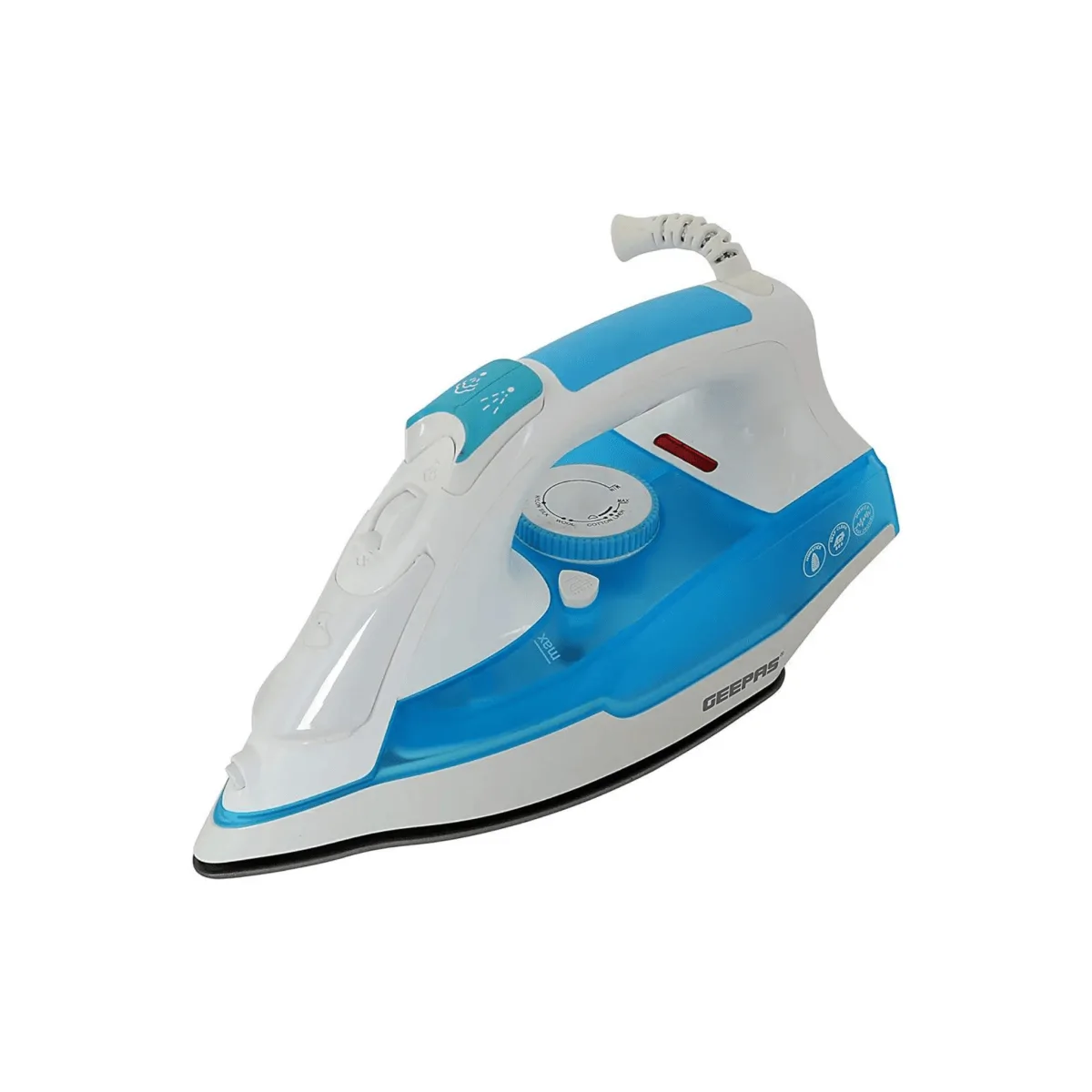 Geepas Steam Iron GSI7809 2400w