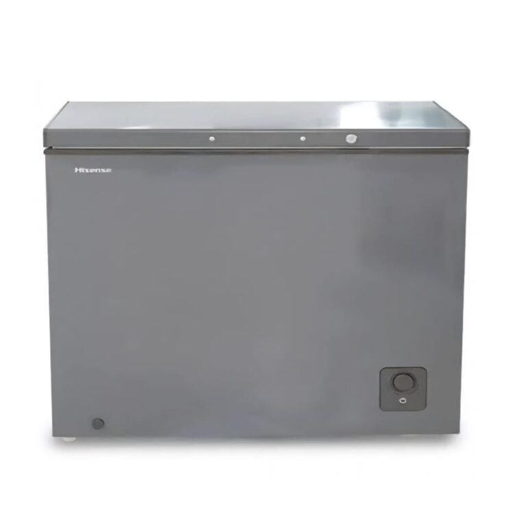 Hisense 310Litre Chest Freezer – Grey