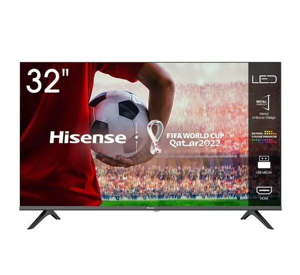 hisense 32 inch digital television