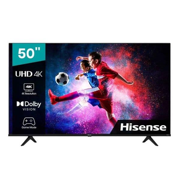hisense 50inch uhd 7series smart television