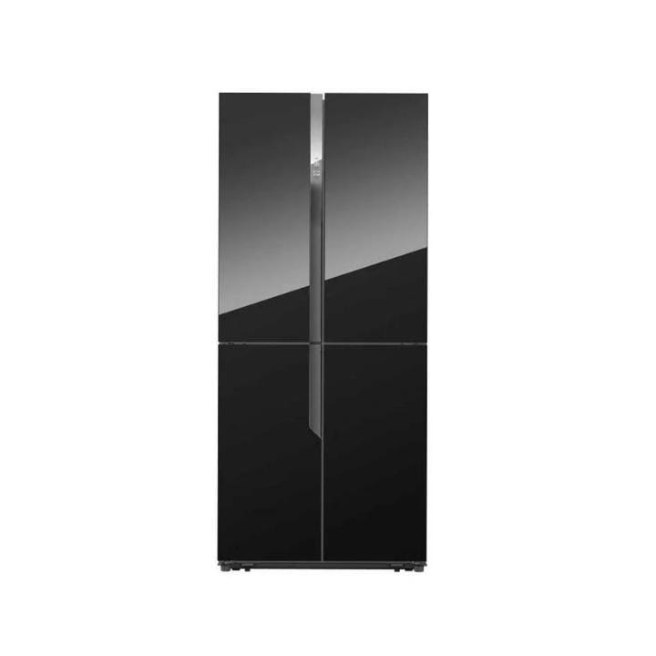 Hisense 561Litre Fridge 4 Doors - Black
