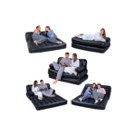Intex Inflatable 5 in 1 Air Bed Sofa Lounge