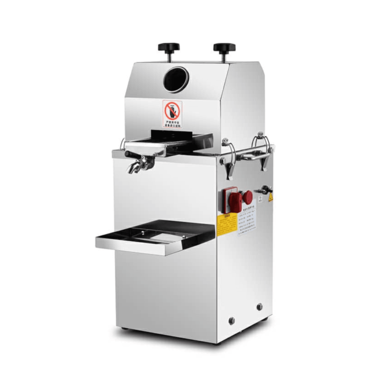 lectric Sugarcane Juicer Press Machine