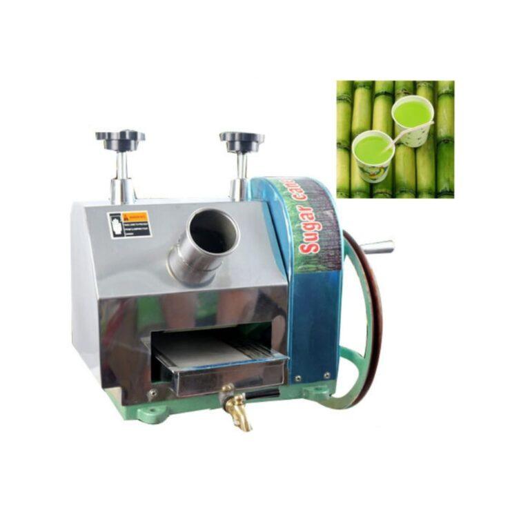 manual Sugarcane juicer machine