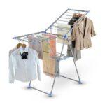 metallic drying rack