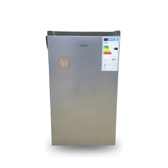 Smartec 120 Liters Single Door Refrigerator CFC120 – Grey