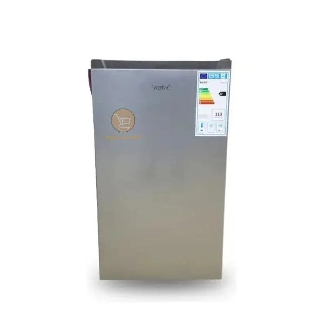 Smartec 120 Liters Single Door Refrigerator CFC120 – Grey