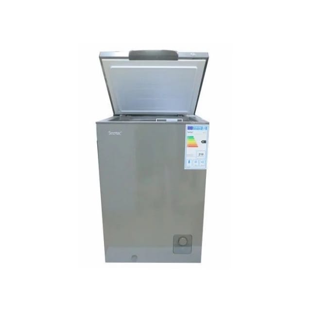 smartec 130l chest freezer Smartec 130L Chest Freezer
