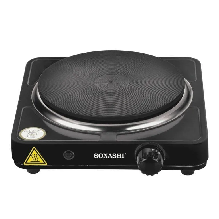 sonashi single hotplate
