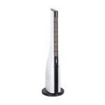 Geepas Tower Fan 35-inch , Powerful 45° Oscillating Fan, 3 Cooling Speeds, White - GF21167